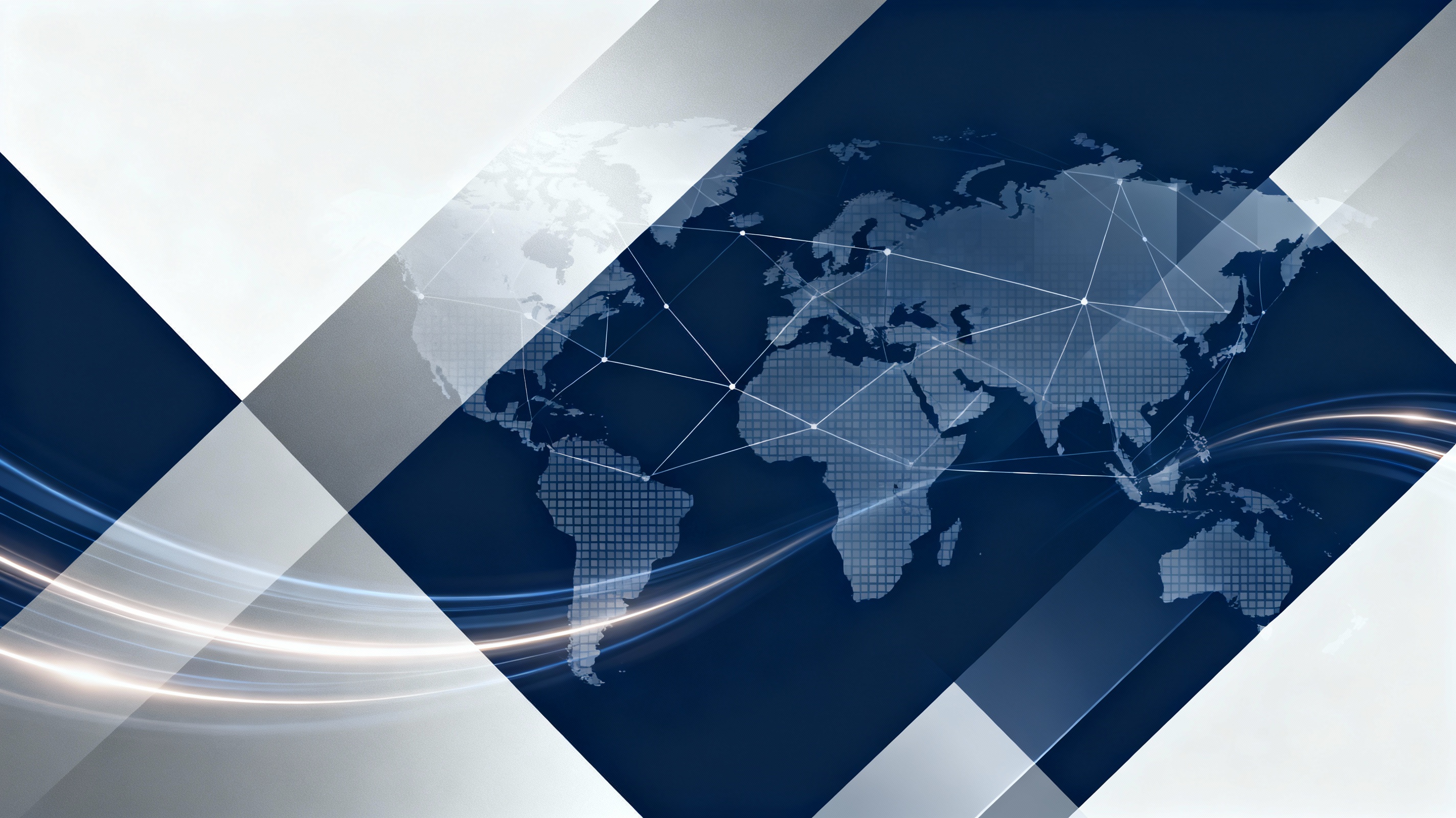 International business collaboration showcasing multicultural executive team in global office environment