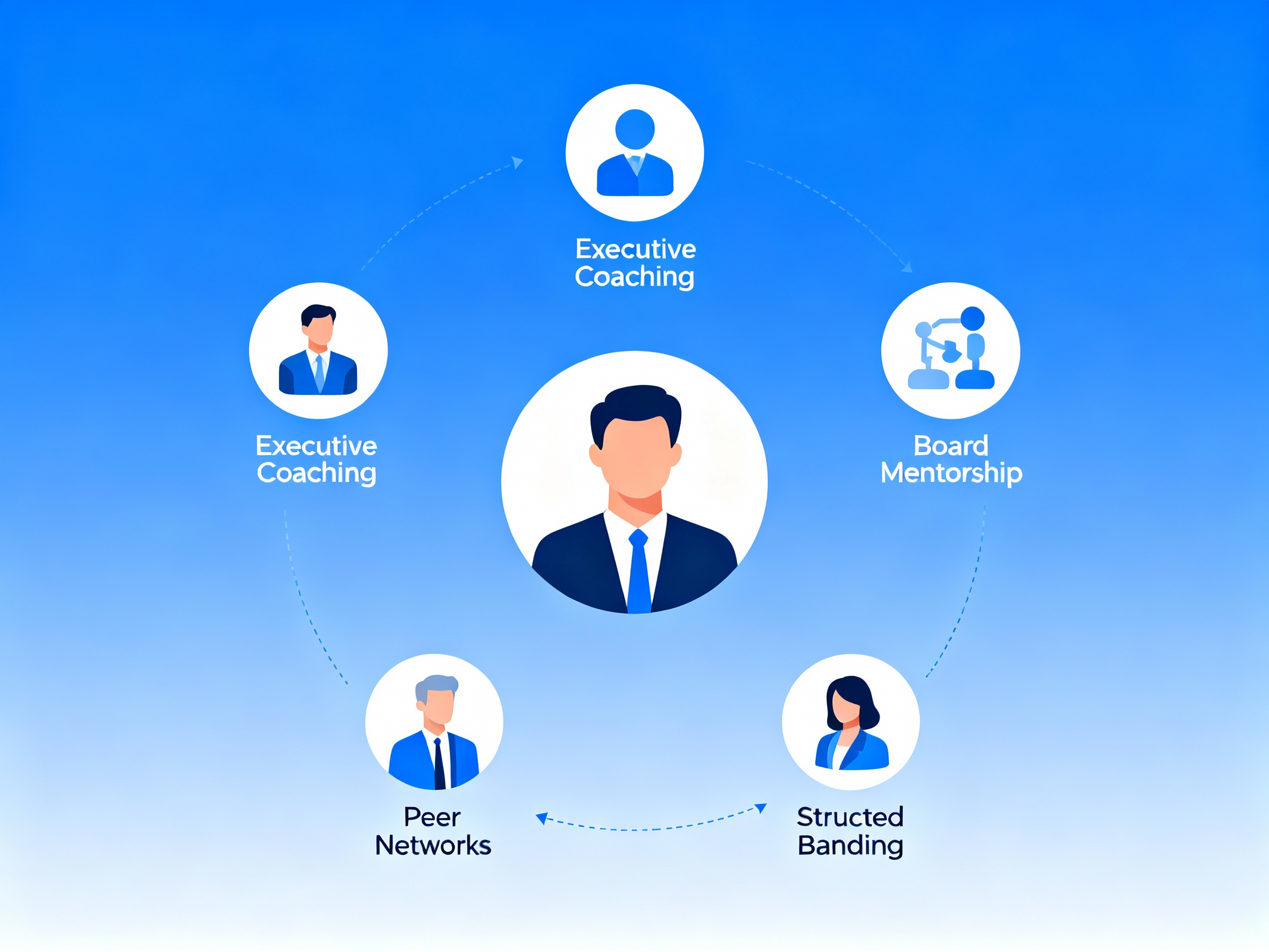 First-time CEO challenges and support requirements