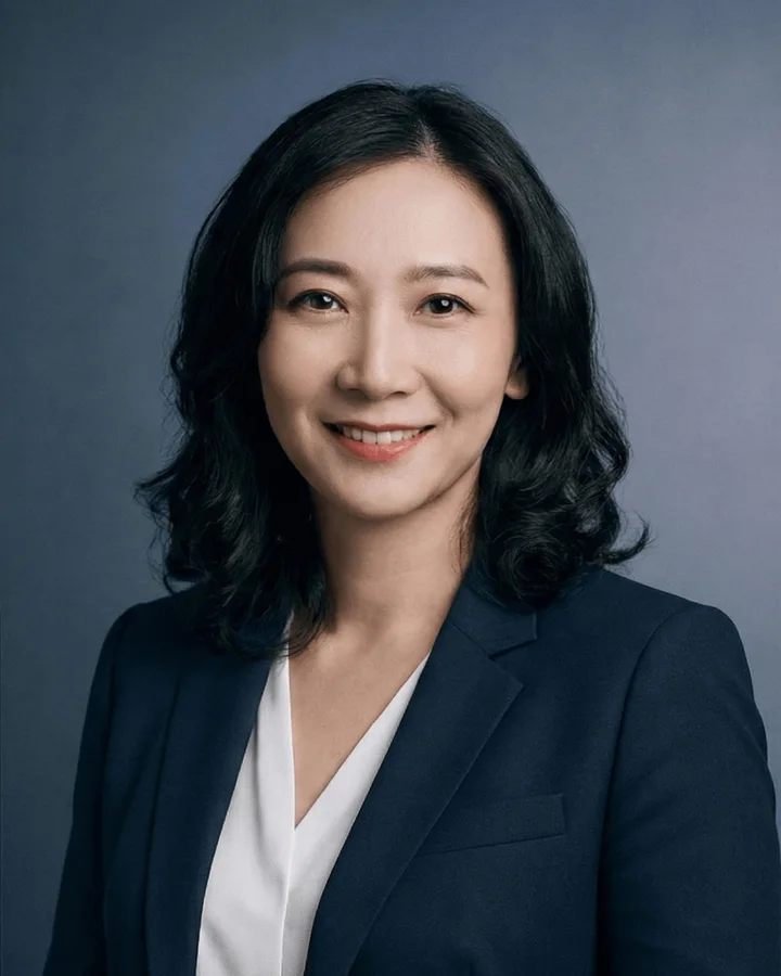 阮珊珊 ShanShan Ruan